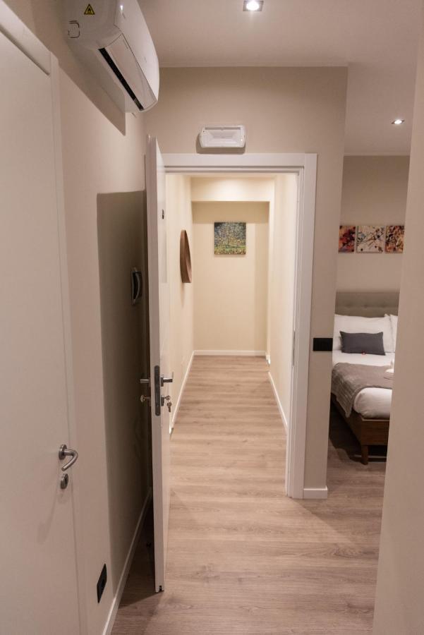 Xxiv Domus Luxury Suites Roma Exterior foto