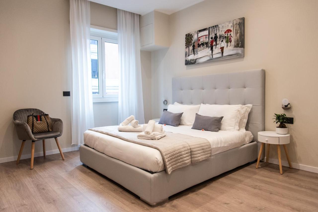 Xxiv Domus Luxury Suites Roma Exterior foto