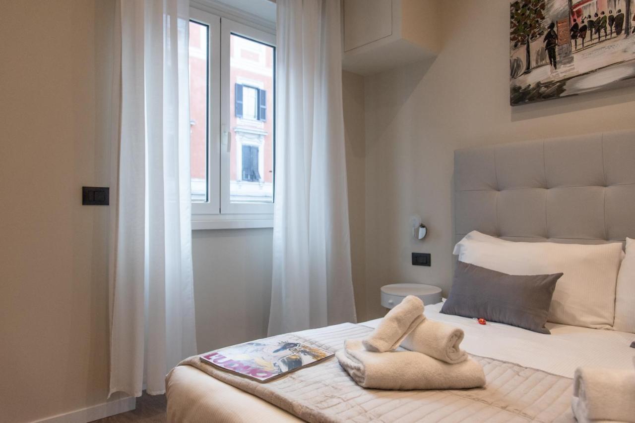 Xxiv Domus Luxury Suites Roma Exterior foto